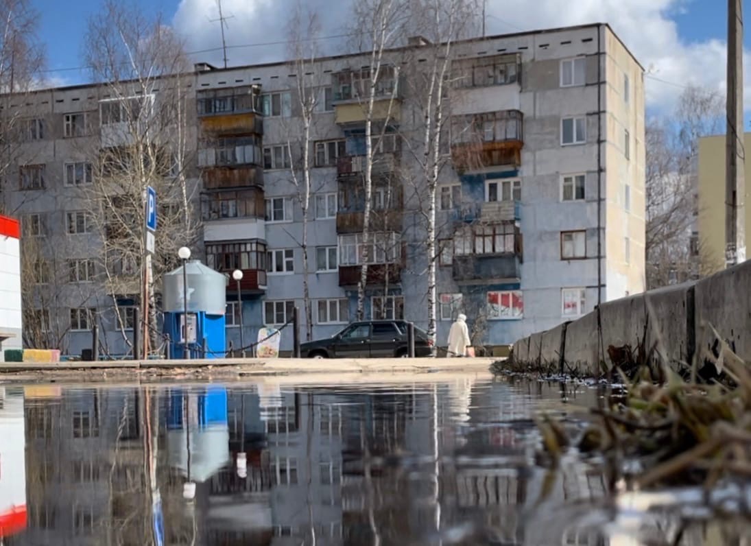 В Воркуте более 100 домов остались без тепла