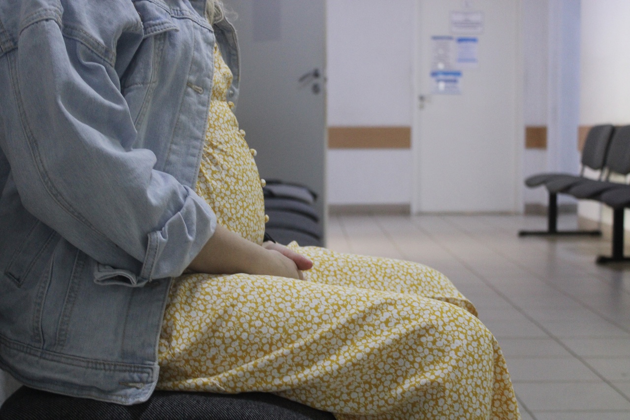 В Коми стало больше беременных женщин