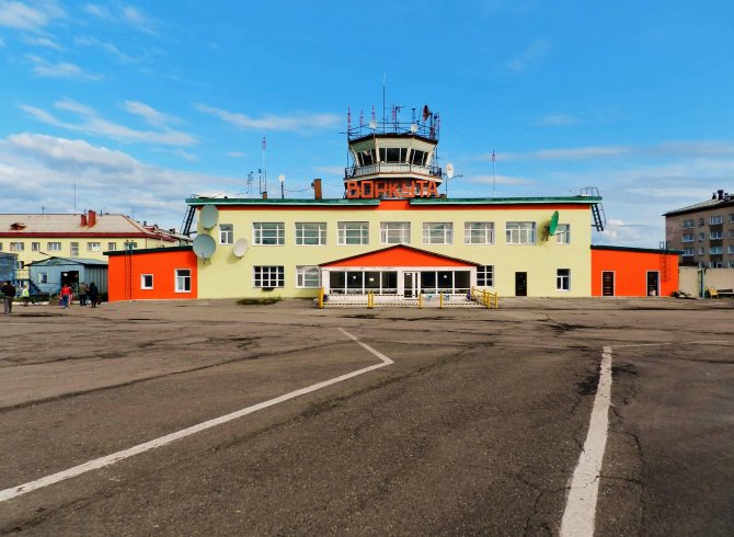 Ремонт аэродрома Воркуты оценили в 8 миллиардов рублей