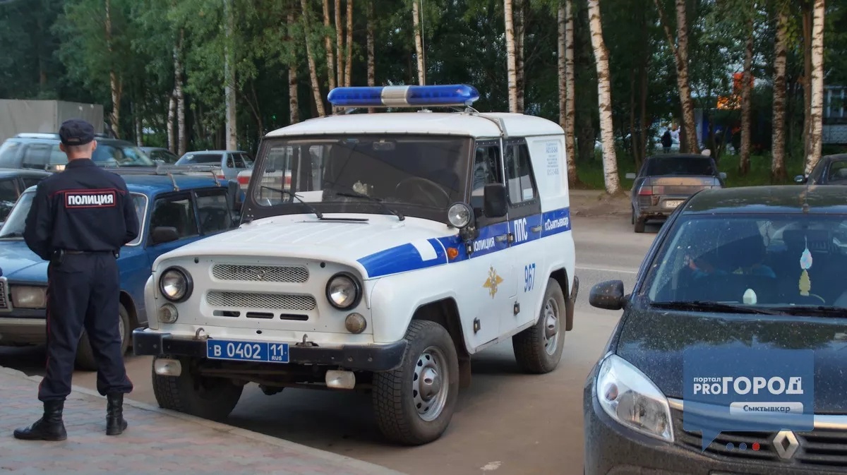 В Коми МВД возместит ущерб за ДТП с полицейской машиной