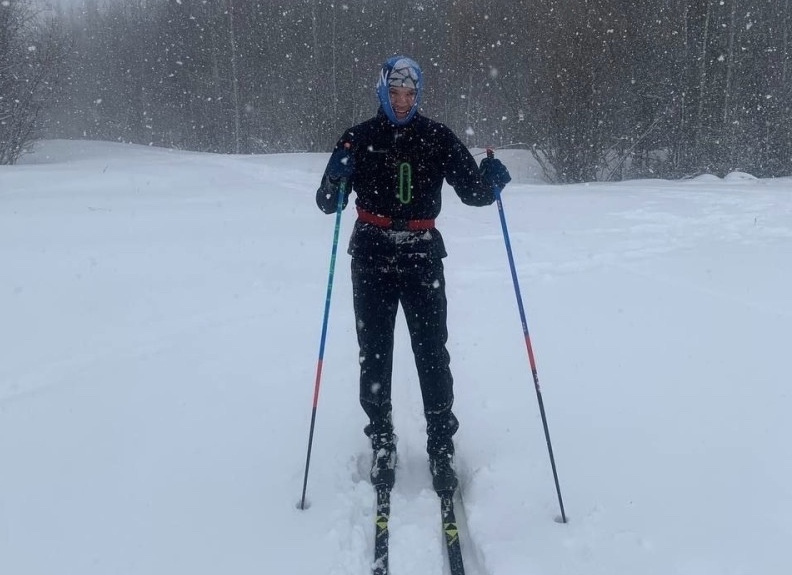 Спортсмены Сыктывкара открыли лыжный сезон