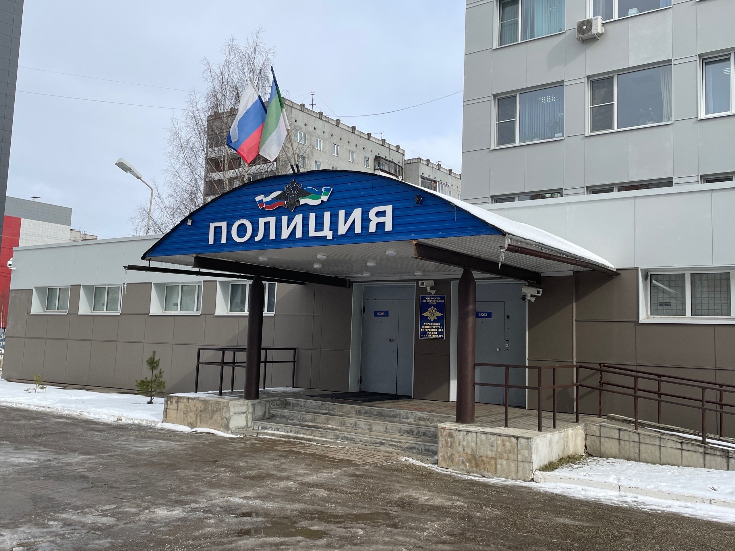Воркутинский суд осудил мать с сыном, похитивших два ноутбука