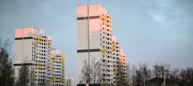 В Коми за один месяц ввели в эксплуатацию более 600 квартир