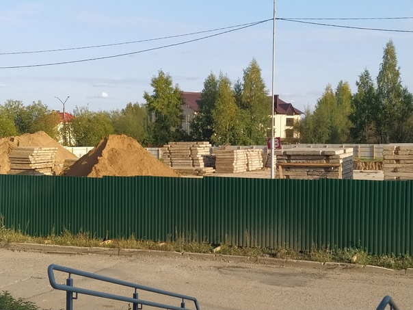 В Коми активно строят дома для жителей с непригодным жильём