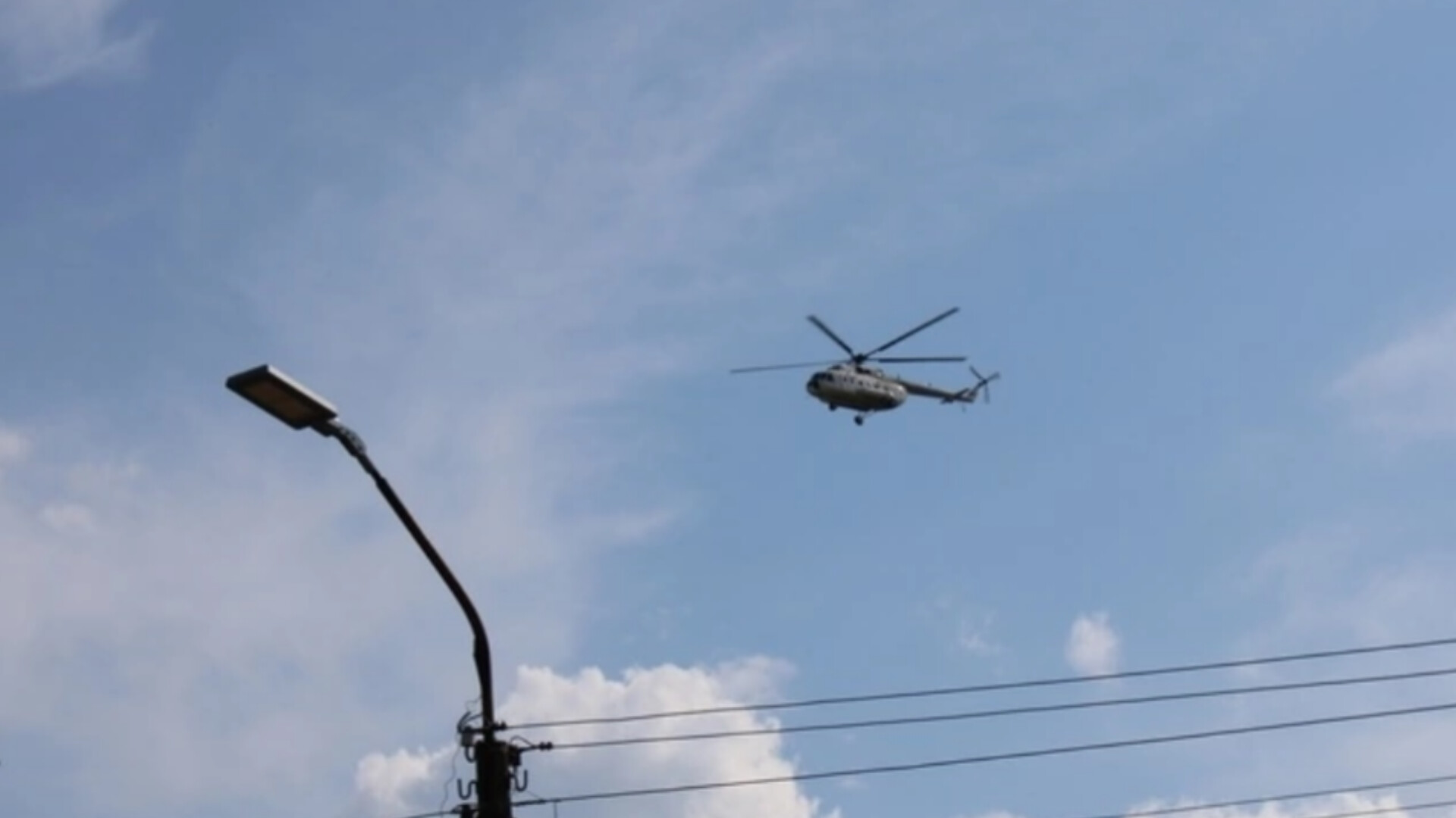 Транспортная прокуратура расследует экстренное возвращение вертолета на взлетную площадку в Ухте