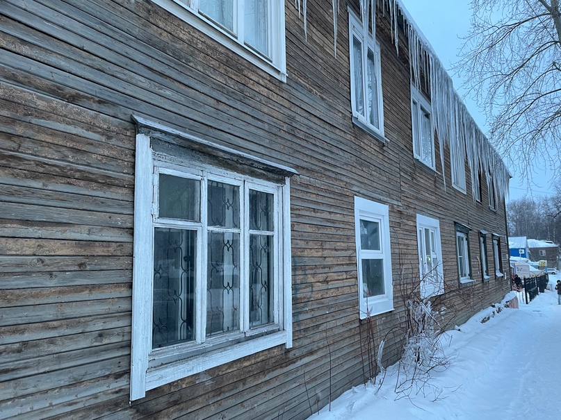 Сыктывкарская мэрия пополнила список аварийных домов 