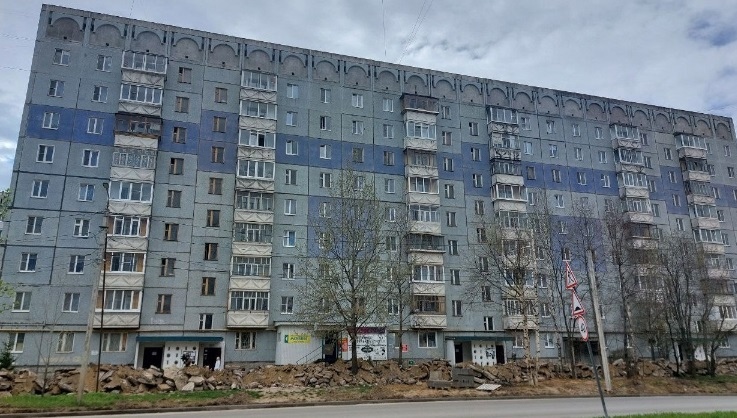 В Сыктывкаре ради парковки вырубят деревья