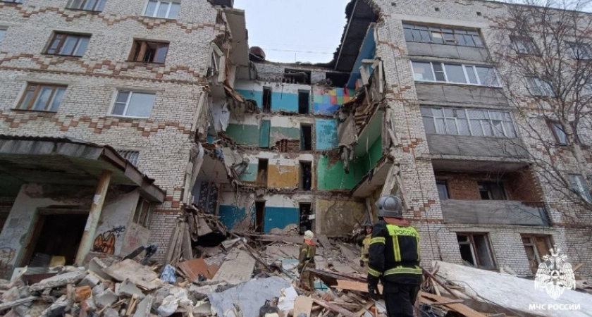 В Коми 24 жильцам обрушившегося дома в Печоре выплатили компенсацию 