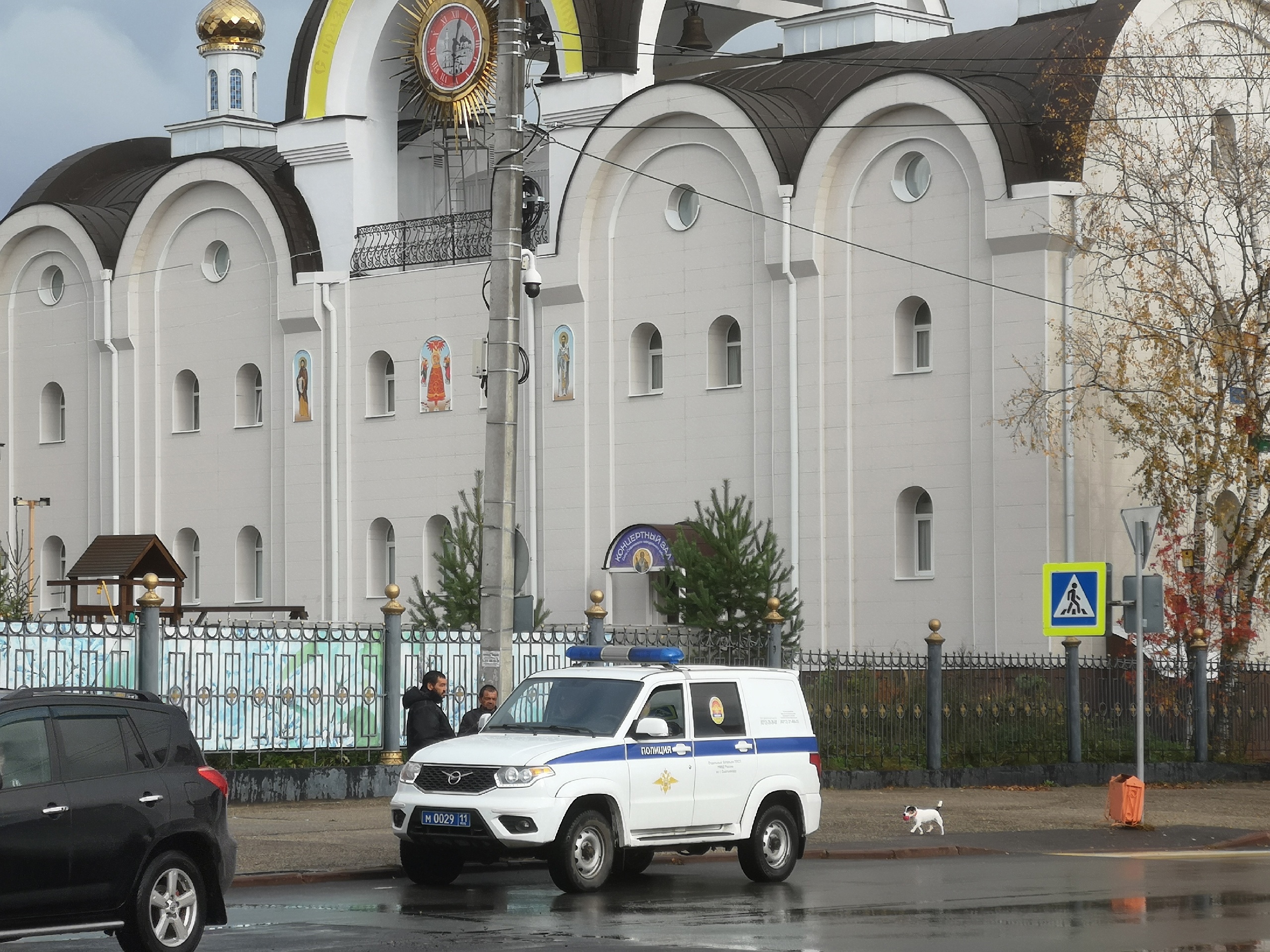 В Сыктывкаре начались массовые проверки водителей: полиция ищет злостных нарушителей ПДД