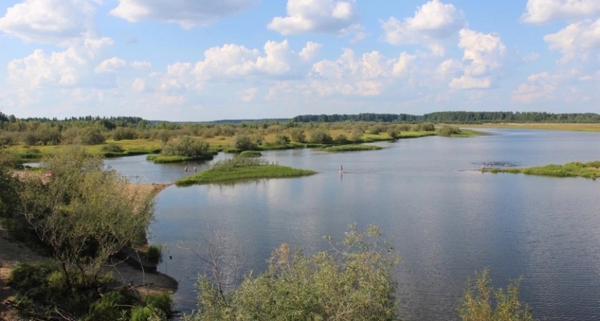 В Усть-Цилемском районе нашли тело погибшего в реке мужчины