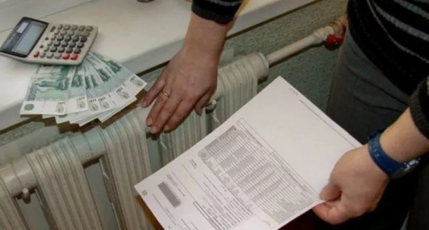 Задолженность жителей Коми по оплате ЖКУ составляет 14,8 миллиарда рублей