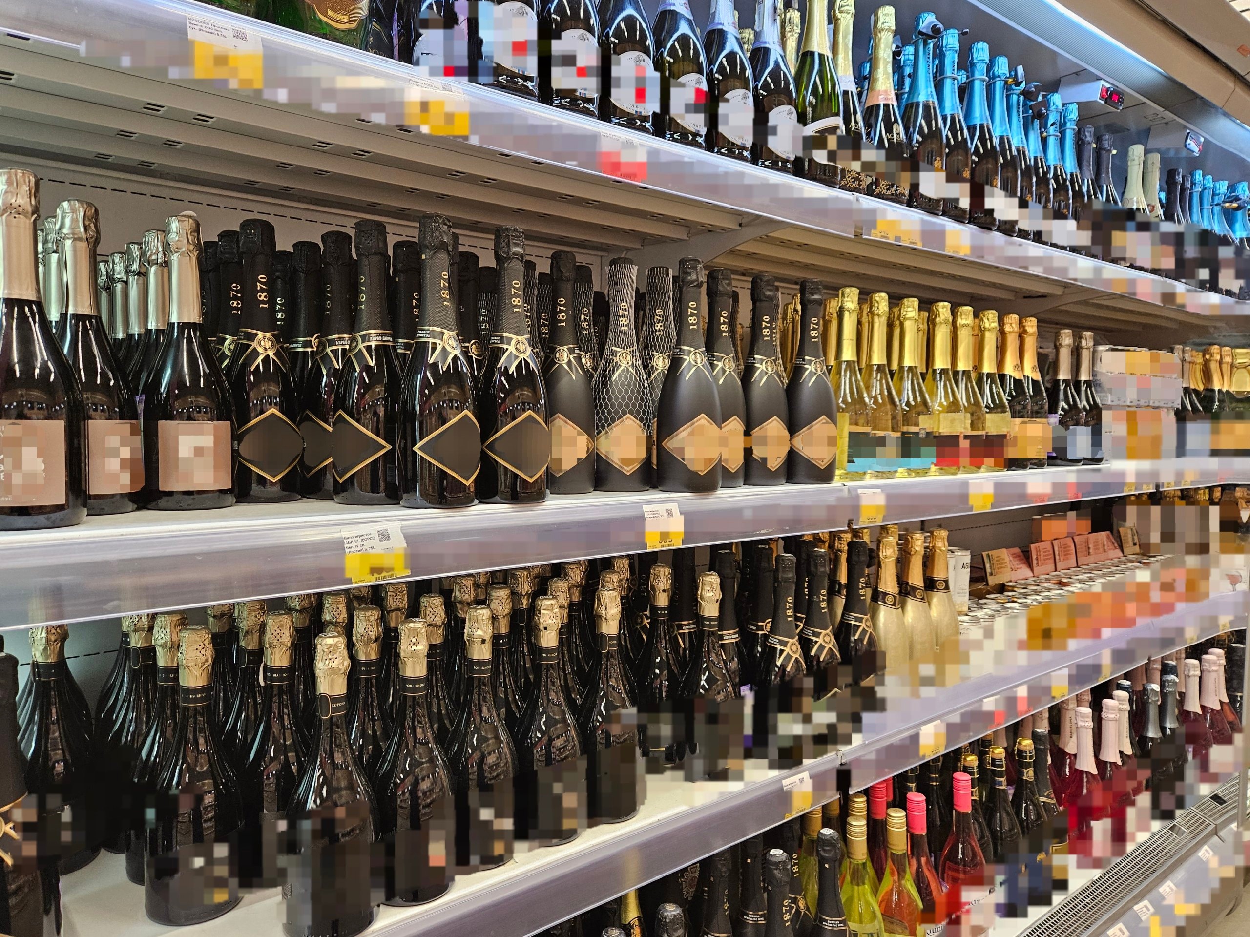 В Коми создают новый законопроект по регулированию продажи алкоголя