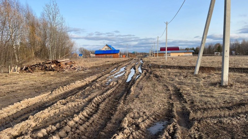 Прокуратура Коми обязала отремонтировать несколько дорог администрацию Корткеросского района 