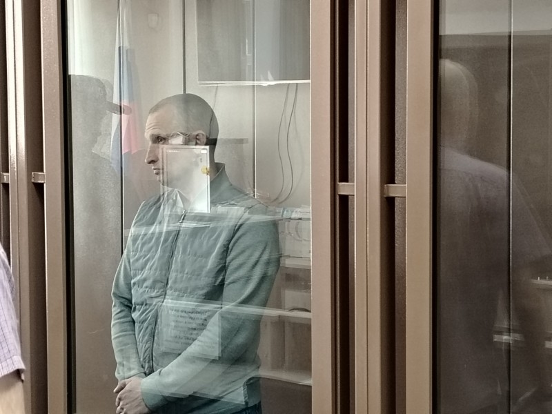 В Сыктывкаре взяли под арест экс-замначальника полиции линейного управления МВД на транспорте 