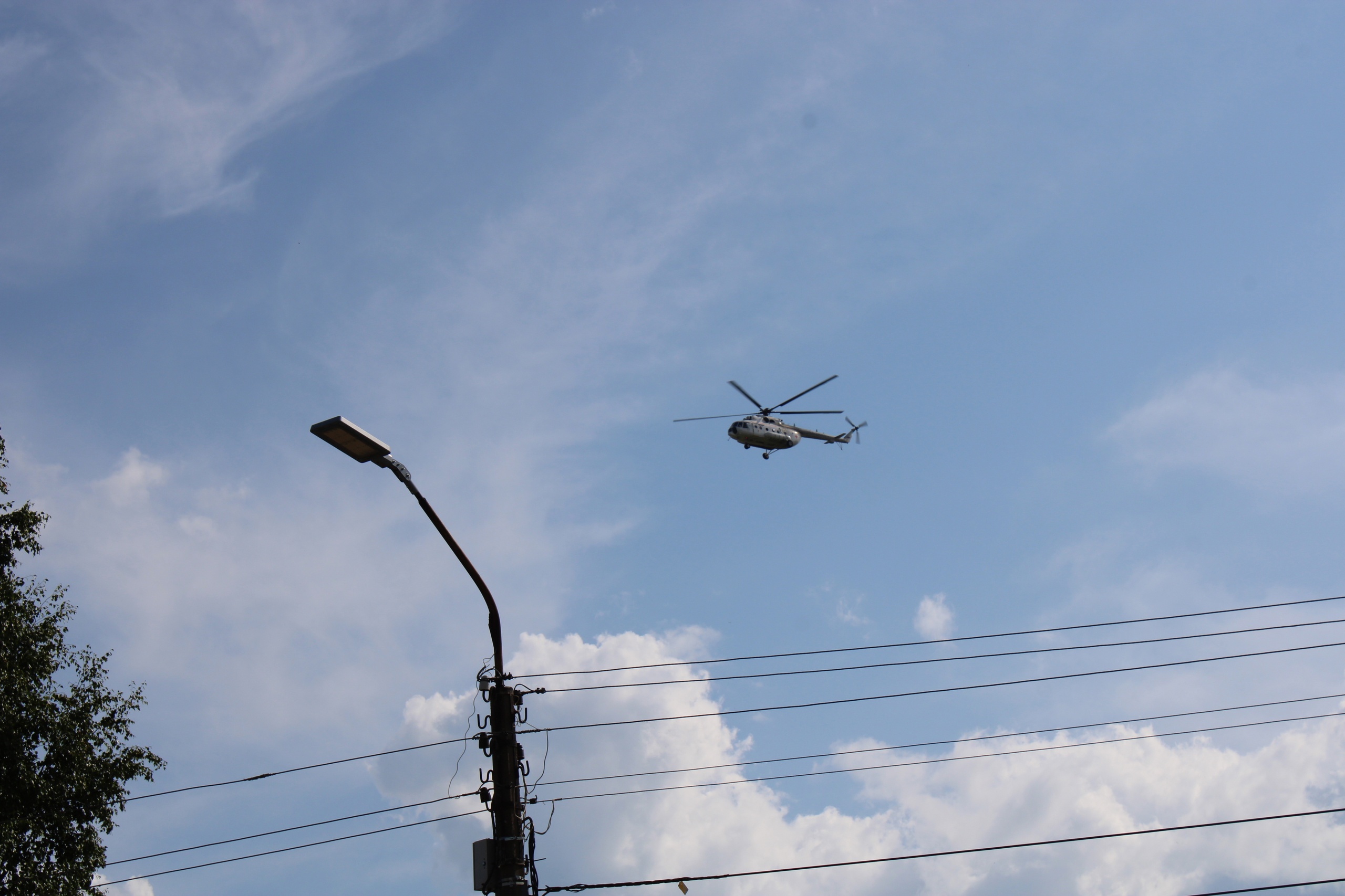 В Удорском районе Коми могут запустить вертолет для перевозок жителей из отдаленных поселков