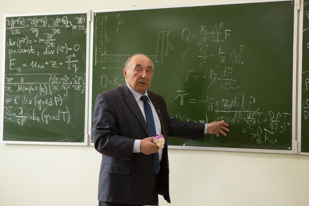 Профессора математики из Ухты наградят по указу Владимира Путина 