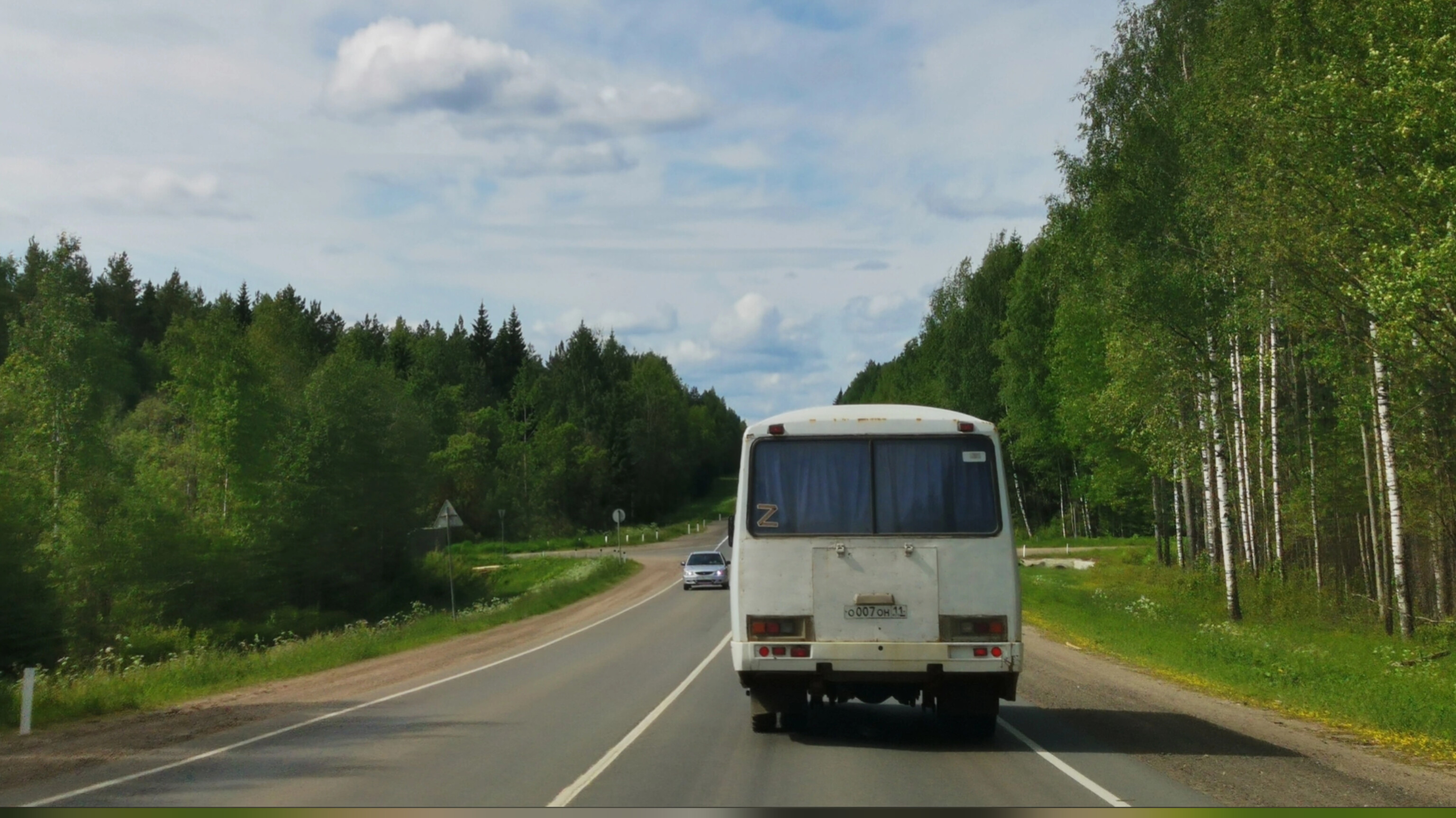 После многочисленных обращений сыктывкарская мэрия решила сохранить маршрут автобуса №12