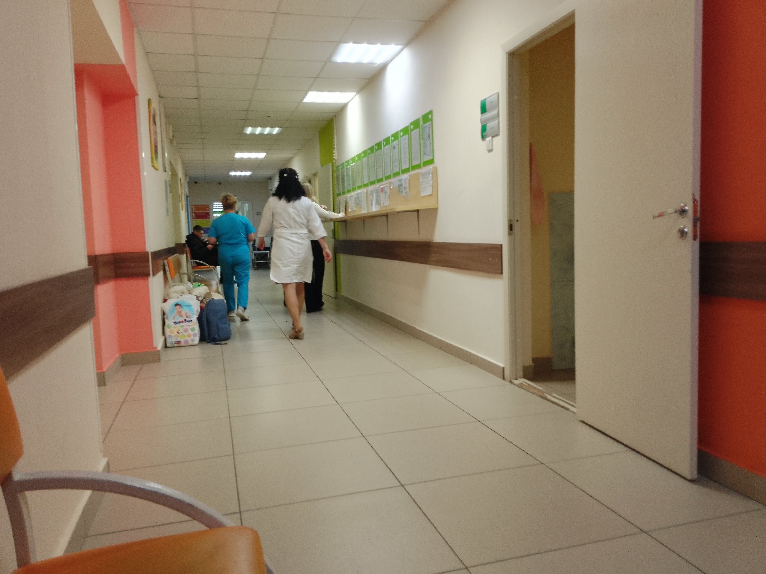 В Коми 17 человек были госпитализированы в больницу с опасной инфекцией 
