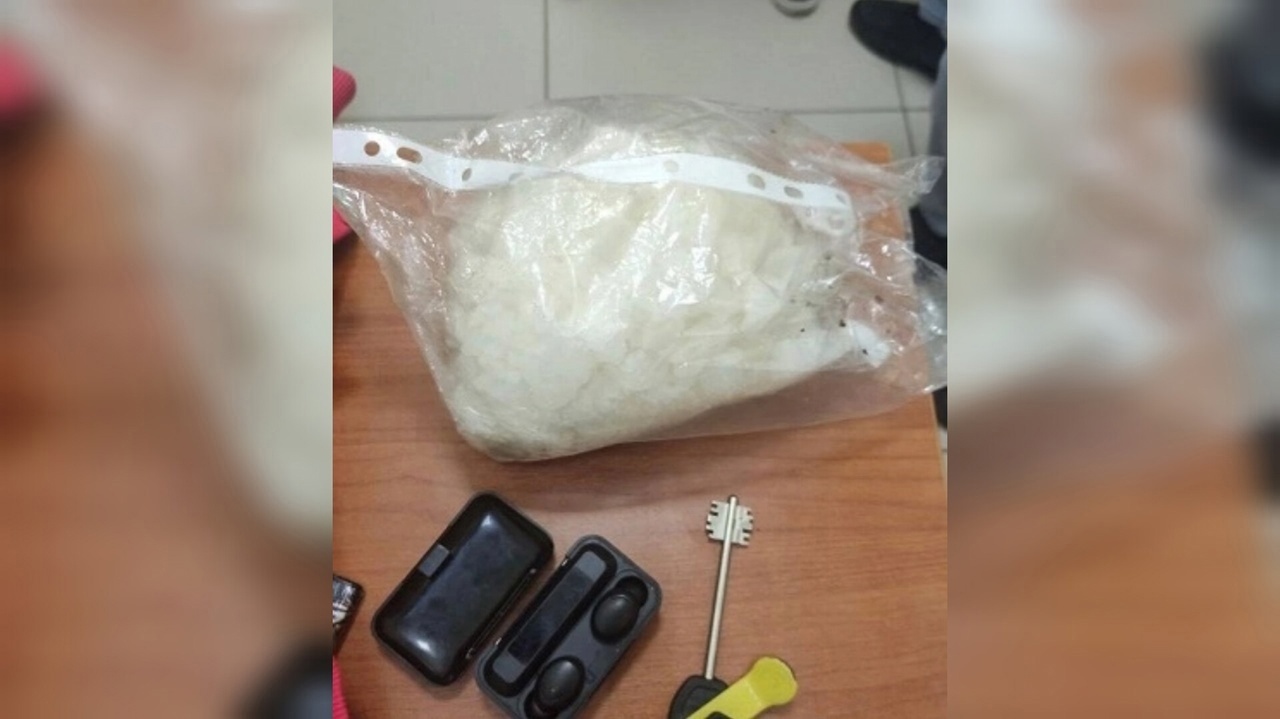 Полицейские задержали 33-летнюю наркоманку из Ухты, продававшую запрещенные вещества