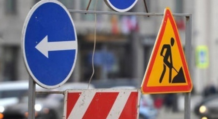 В Сыктывкаре с 26 июля по 30 августа будет перекрыта одна из улиц