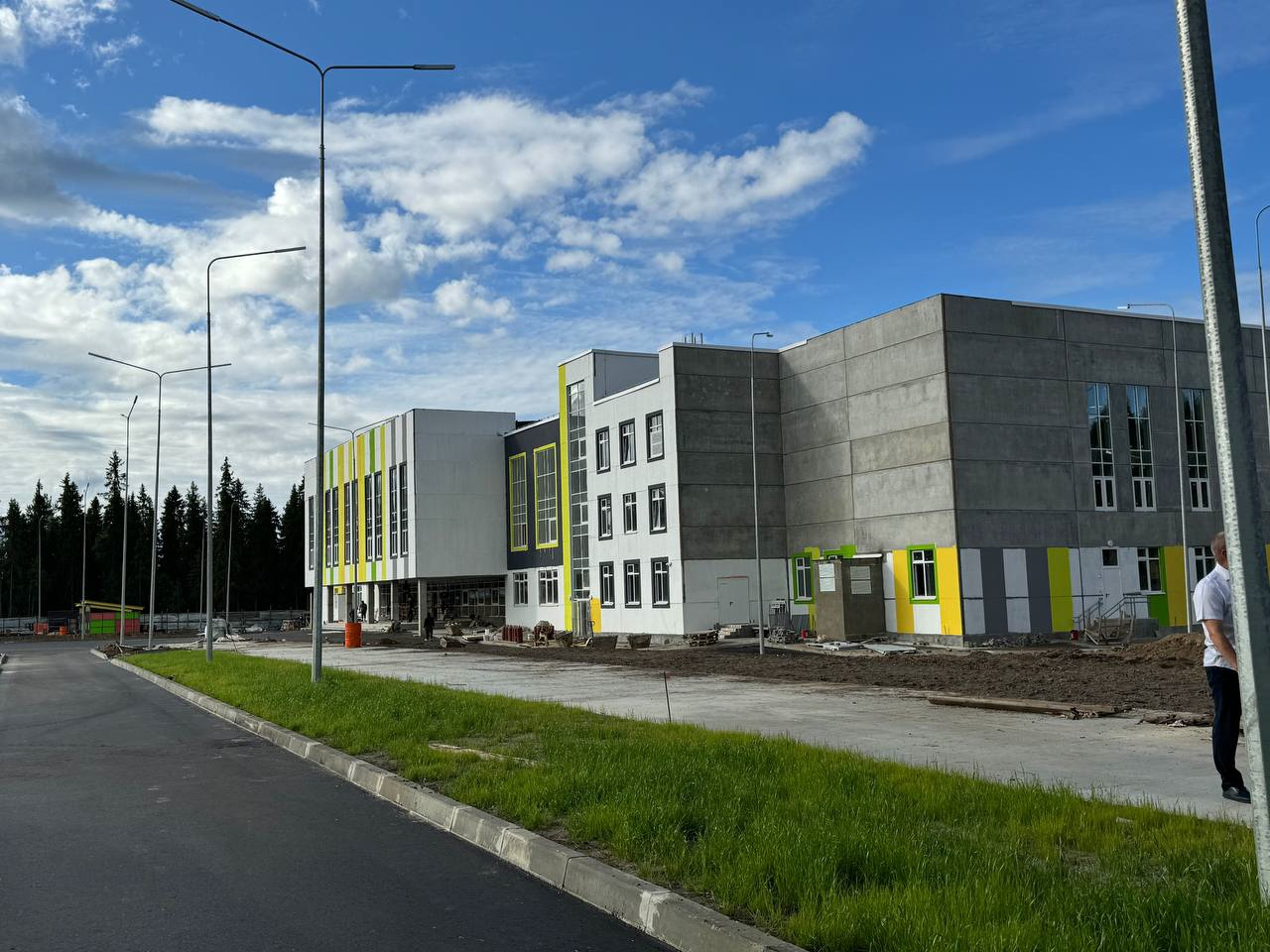 В начале учебного года в Сыктывкаре появится ещё одна школа
