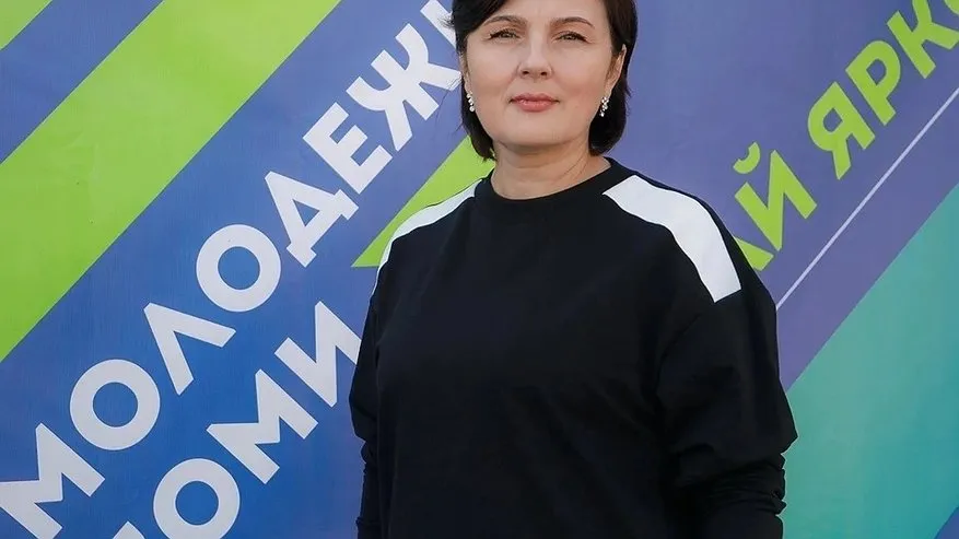 Светлана Суворкина назначена на должность министра физической культуры и спорта Коми