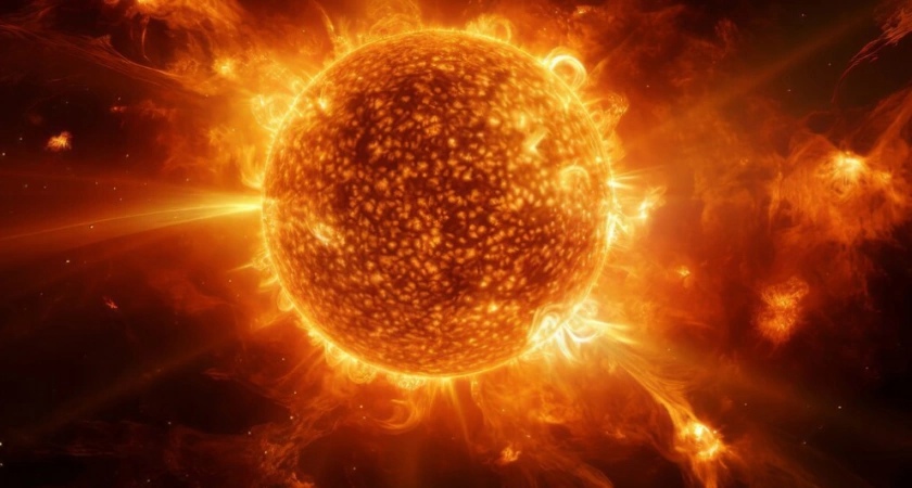 Предупреждение для каждого из нас: Экстрасенс объяснила, с чем связаны участившиеся мощные вспышки на Солнце