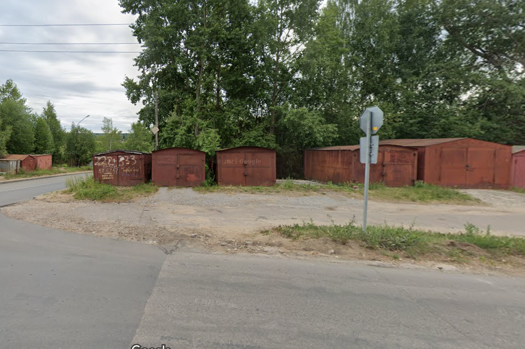 В Сыктывкаре снесут 10 самовольно установленных гаражей