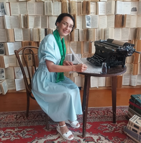 Писательница из Коми стала номинантом национальной литературной премии