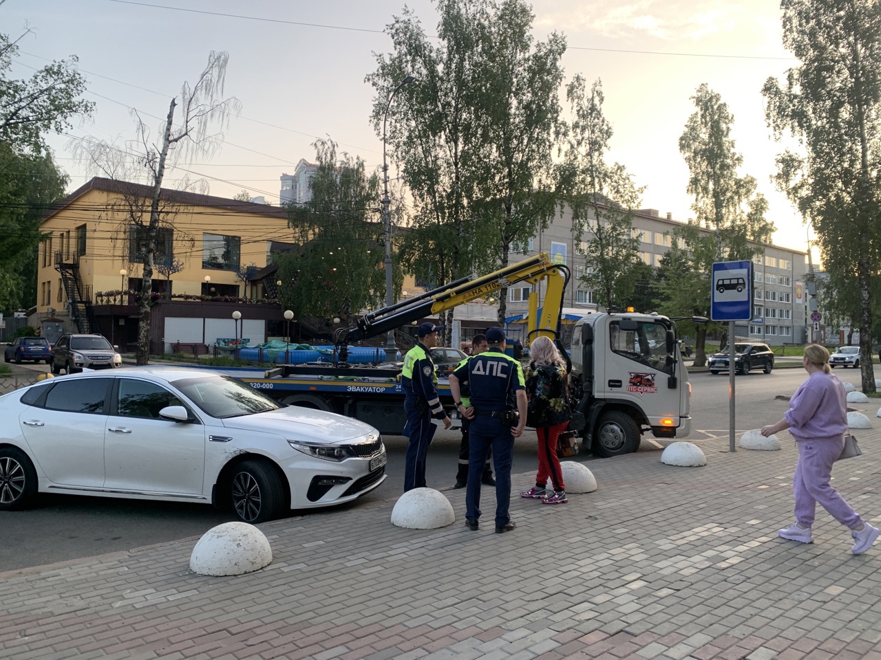 В Коми мужчина повторно сел за руль авто в нетрезвом виде и лишился своей иномарки 