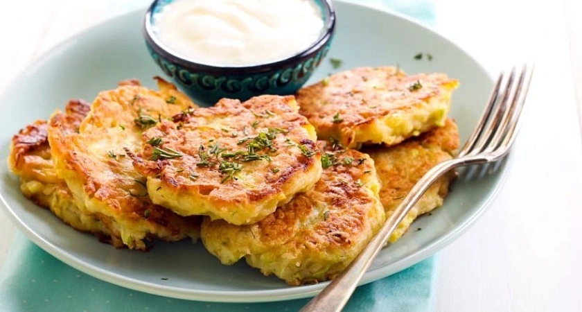 Рецепт для похудения: кабачки с сыром. Едим — и килограммы уходят