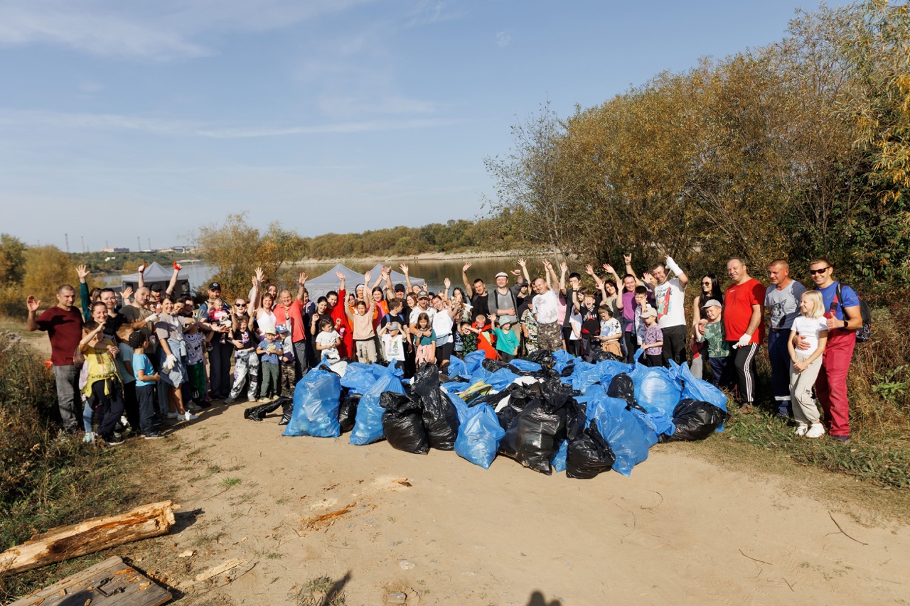 Сыктывкарский ЛПК – участник «Речной ленты 2024»