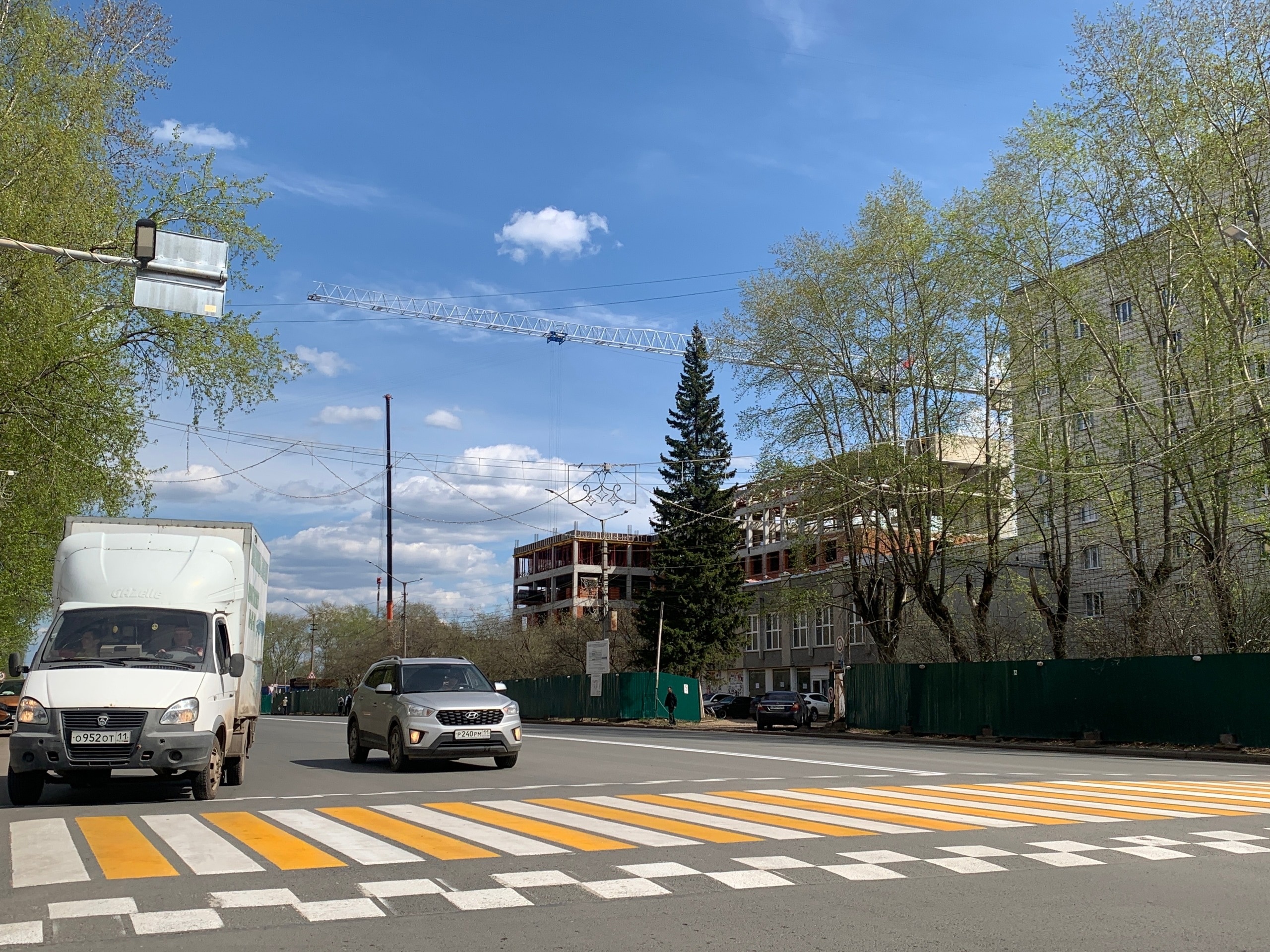 Власти Коми подготовили программу по развитию автотуризма