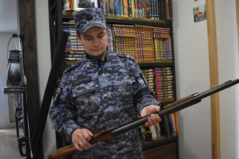 2 охотника из Коми привлечены к ответственности за потерю оружия