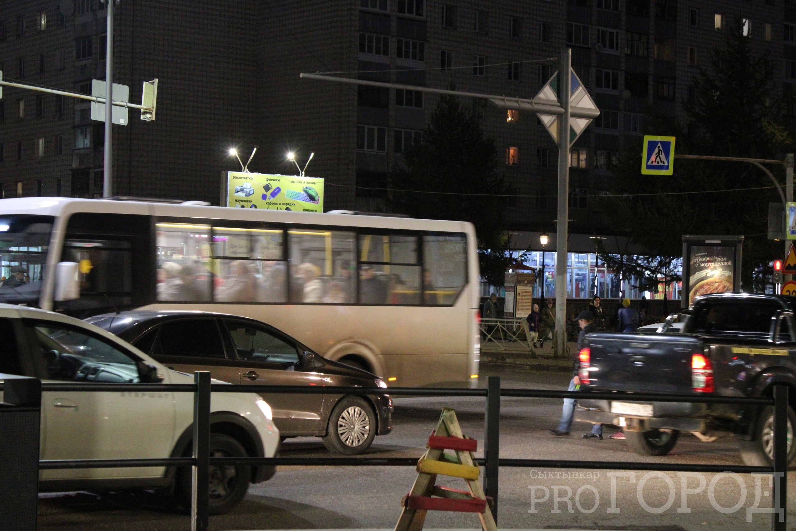 В Сыктывкаре возбудили уголовное дело по факту инцидента в автобусе с подростком 