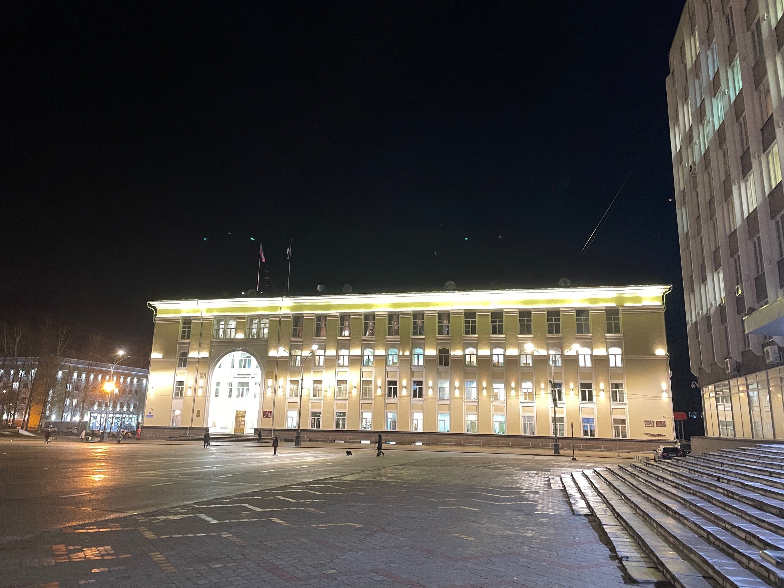 Врио Главы Коми Гольдштейн заявил, что открыт для предложений и совместной работы во благо республики