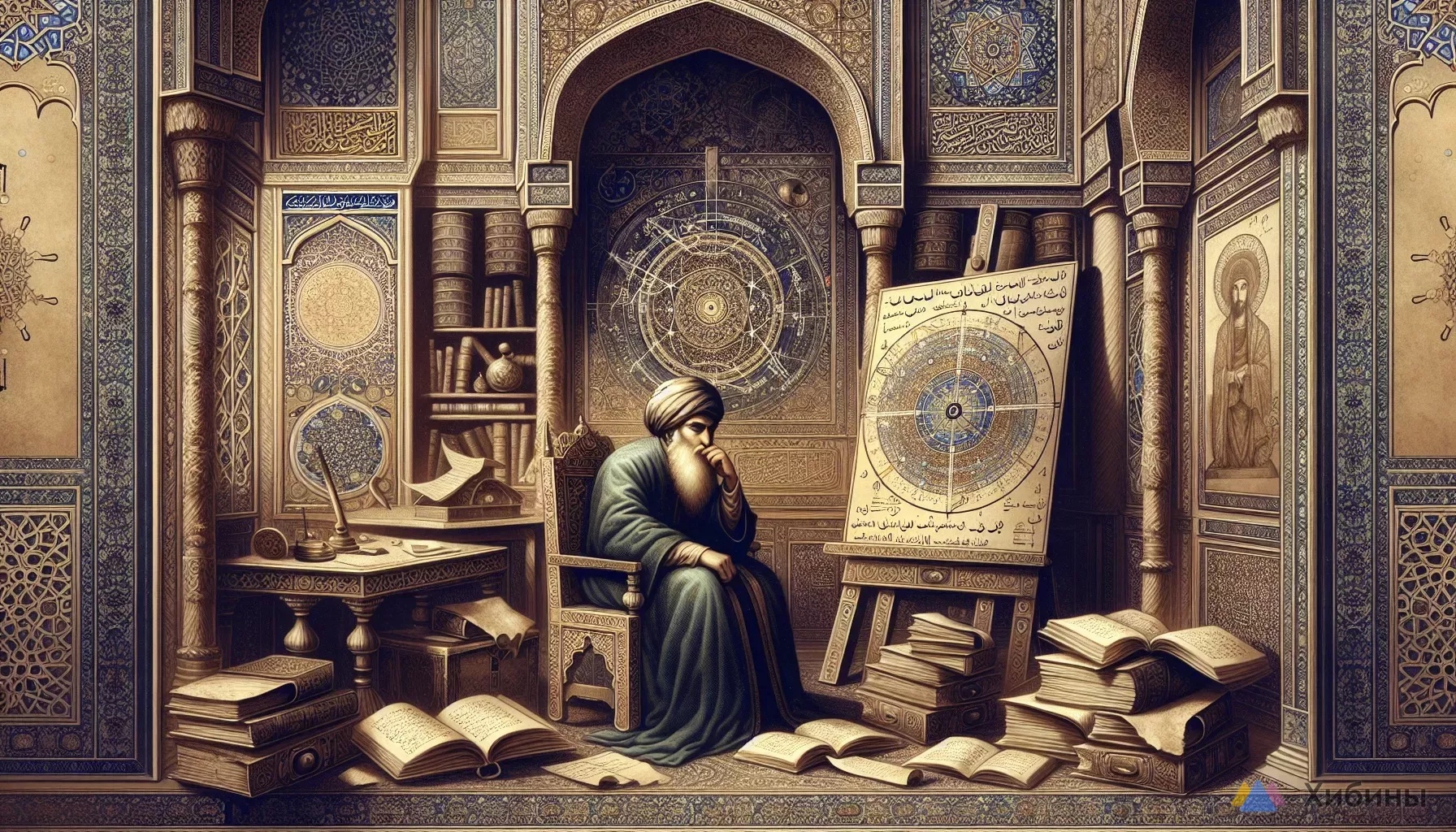 Как получать удовольствие от жизни: Омар Хайям ответил на вопрос 1000 лет назад — четко и просто