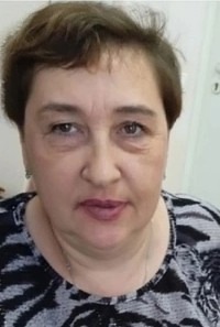 В Сосногорске без вести пропала женщина, одетая во все черное