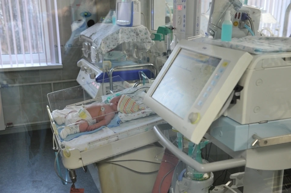 В Коми за год на свет появилось 150 недоношенных детей
