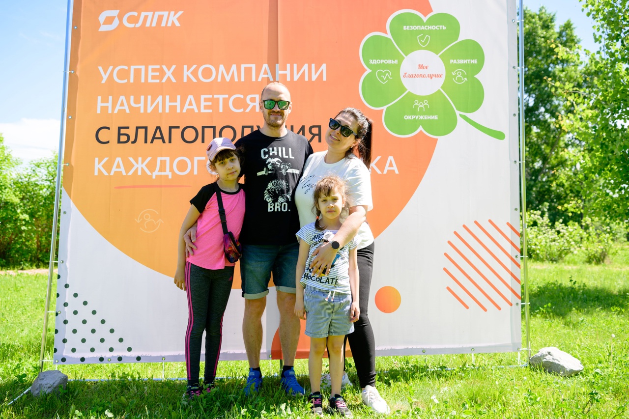 Вклад сыктывкарского ЛПК в поддержку семей признан на федеральном уровне