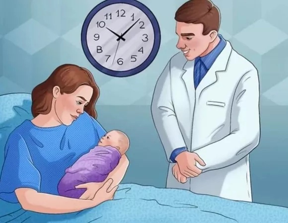 Счастливая мамочка — что не так на этой картинке? Только люди с IQ больше 160 решат эту задачу за 10 секунд