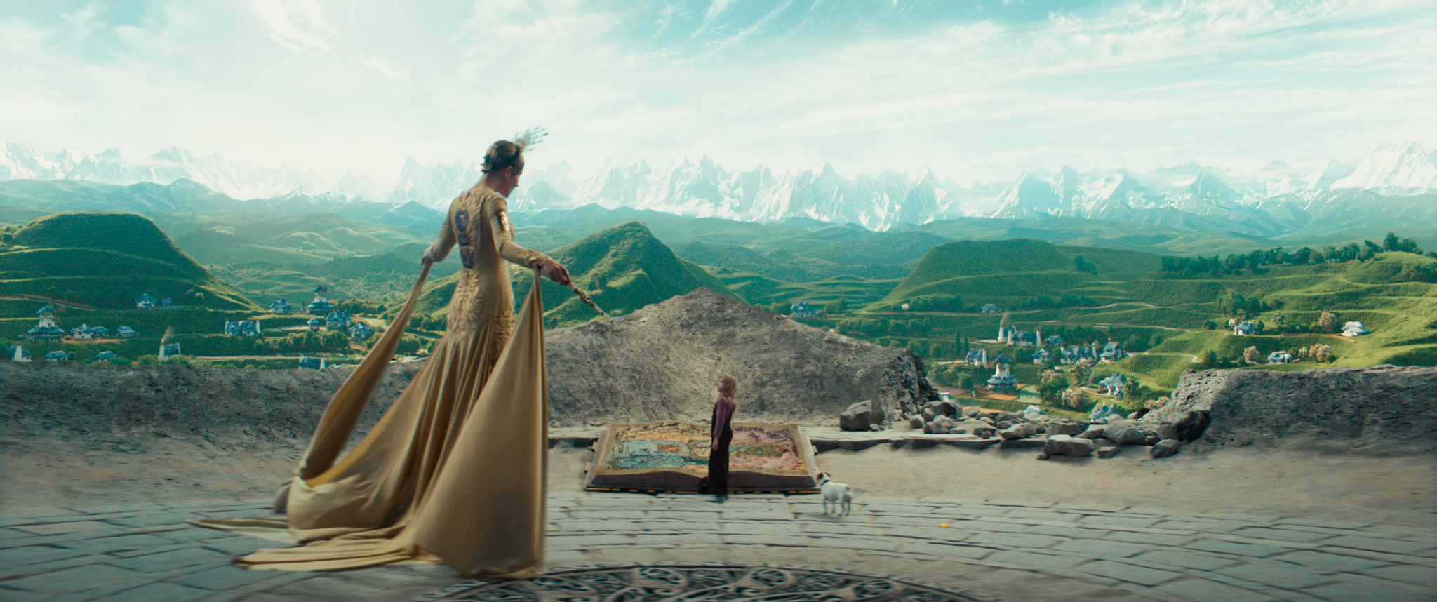 ВТБ выступил партнером фильма «Волшебник Изумрудного города. Дорога из желтого кирпича» (6+)