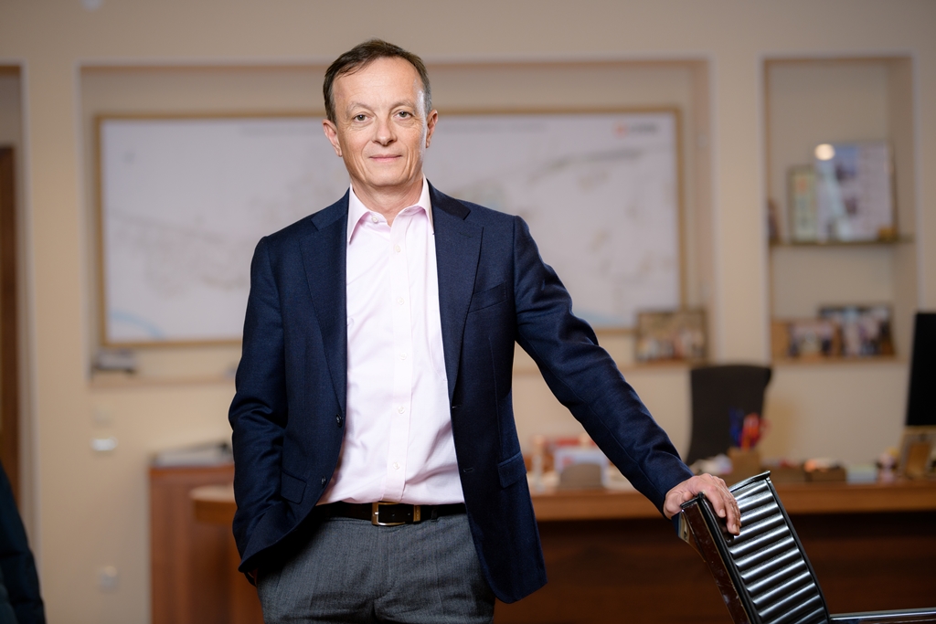 Клаус Пеллер покидает позицию генерального директора Сыктывкарского ЛПК