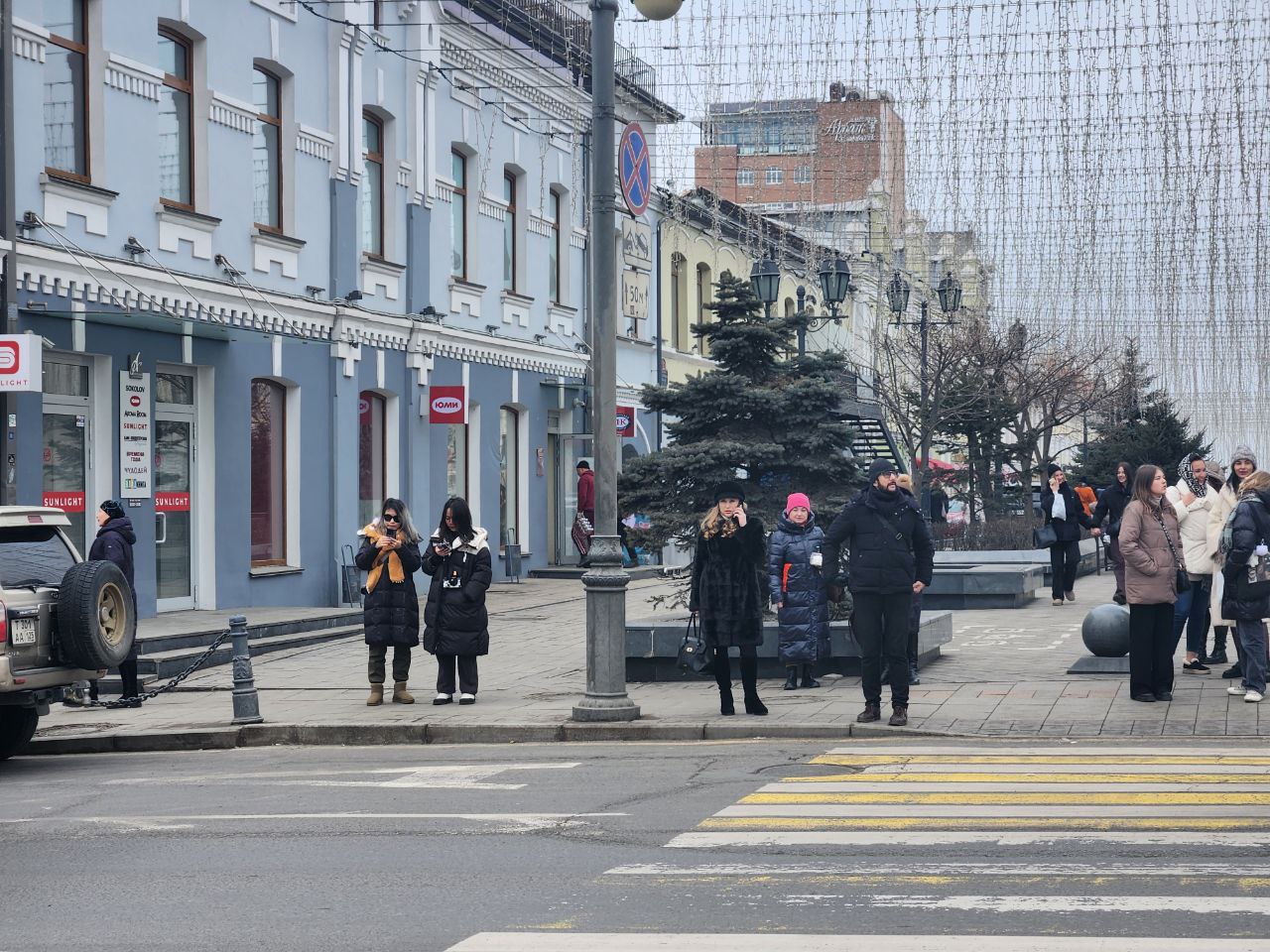 Россия привлекает больше иностранцев