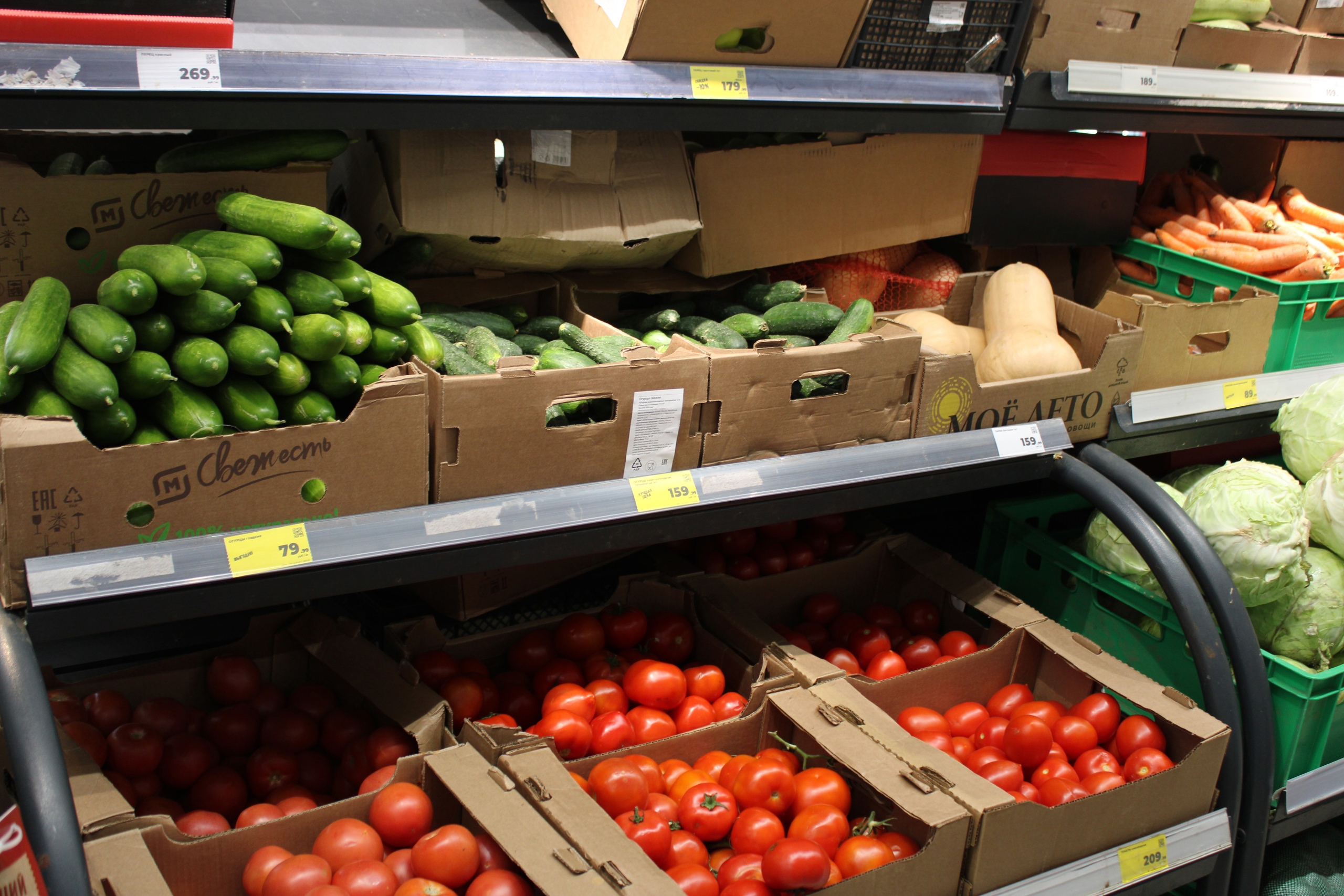 Овощ, который пожирает почки: в Европе его не едят, а в России все обожают