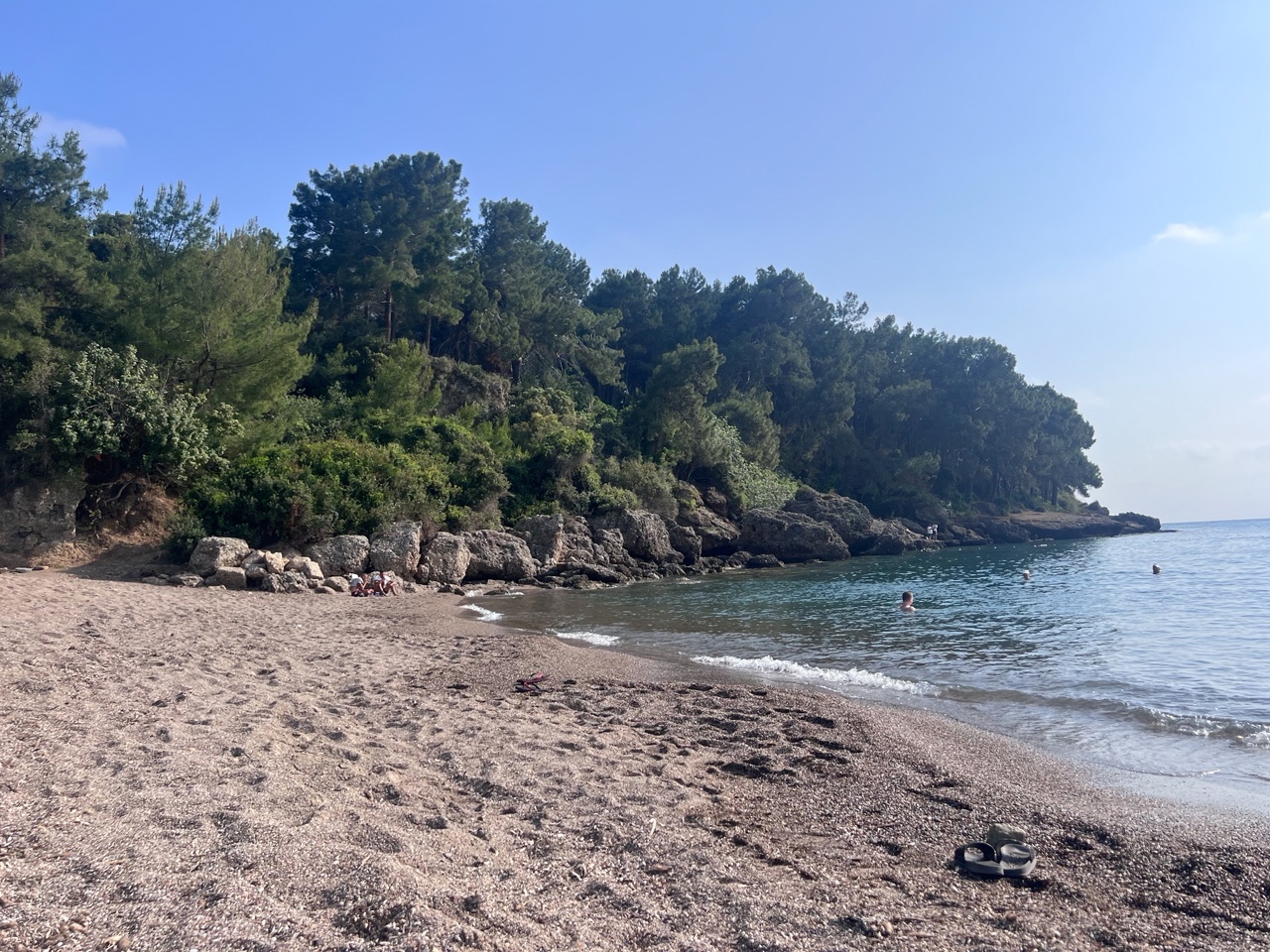 Этот курорт на Черном море легко заменит Анапу — чистейшие пляжи и без толп туристов