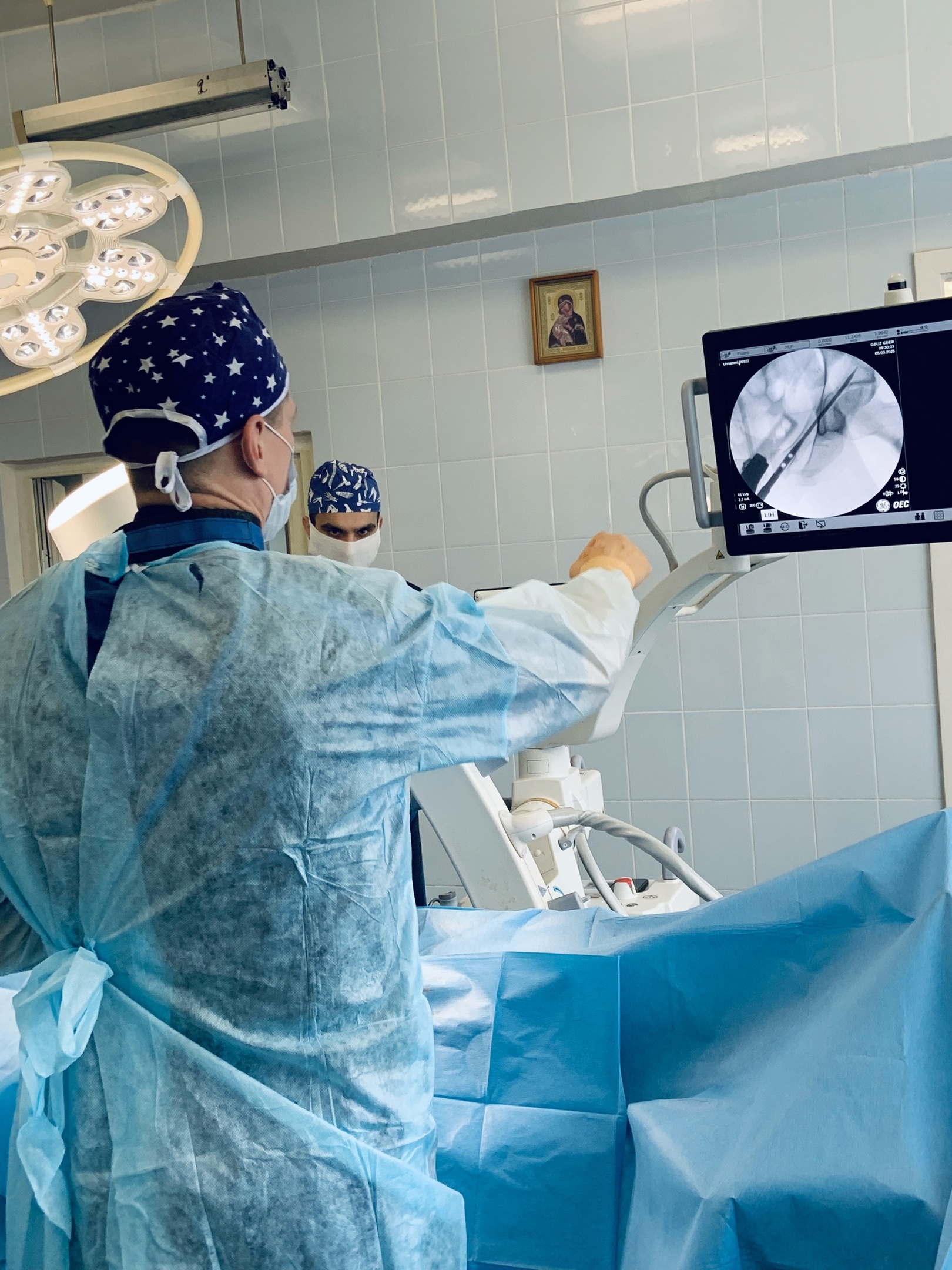 Эжвинские врачи вышли на новый уровень: уникальная технология изменит жизнь пациентов