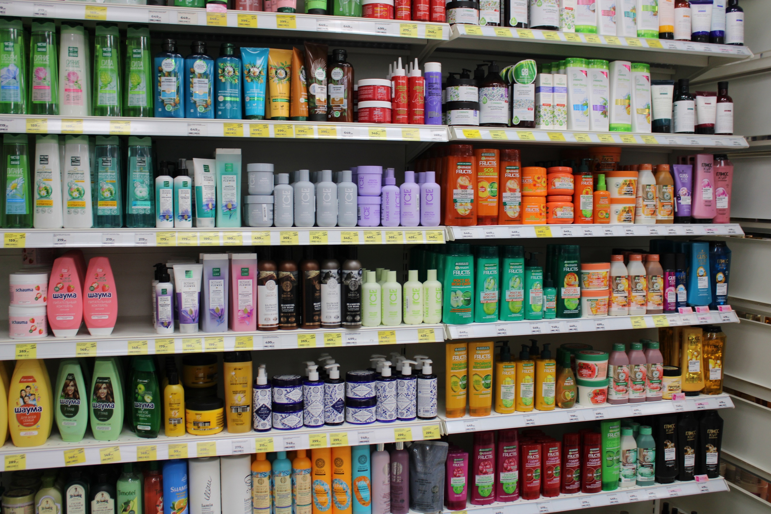 Смешиваю шампунь с уксусом и решаю все проблемы в быту: на семь бед — один ответ