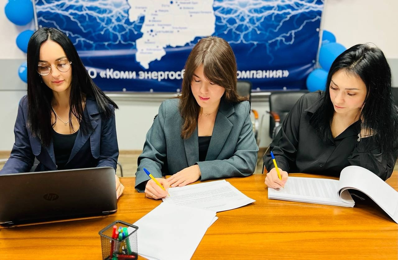 «Коми энергосбытовая компания» подвела итоги акции «В Новый год – без долгов!»