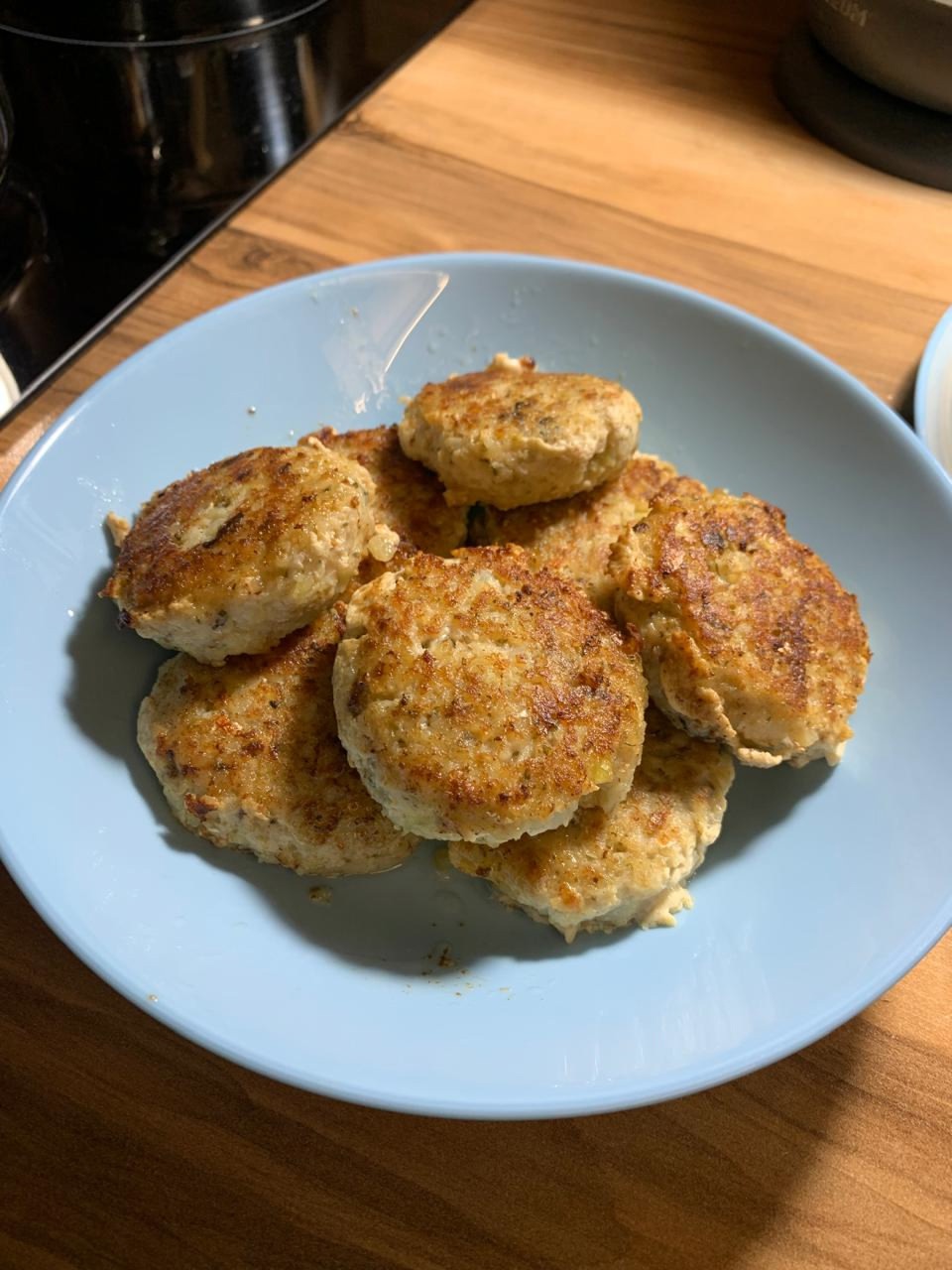 Постные котлеты без мяса — такие же вкусные и сытные: идеальны для поста, и для разгрузочных дней